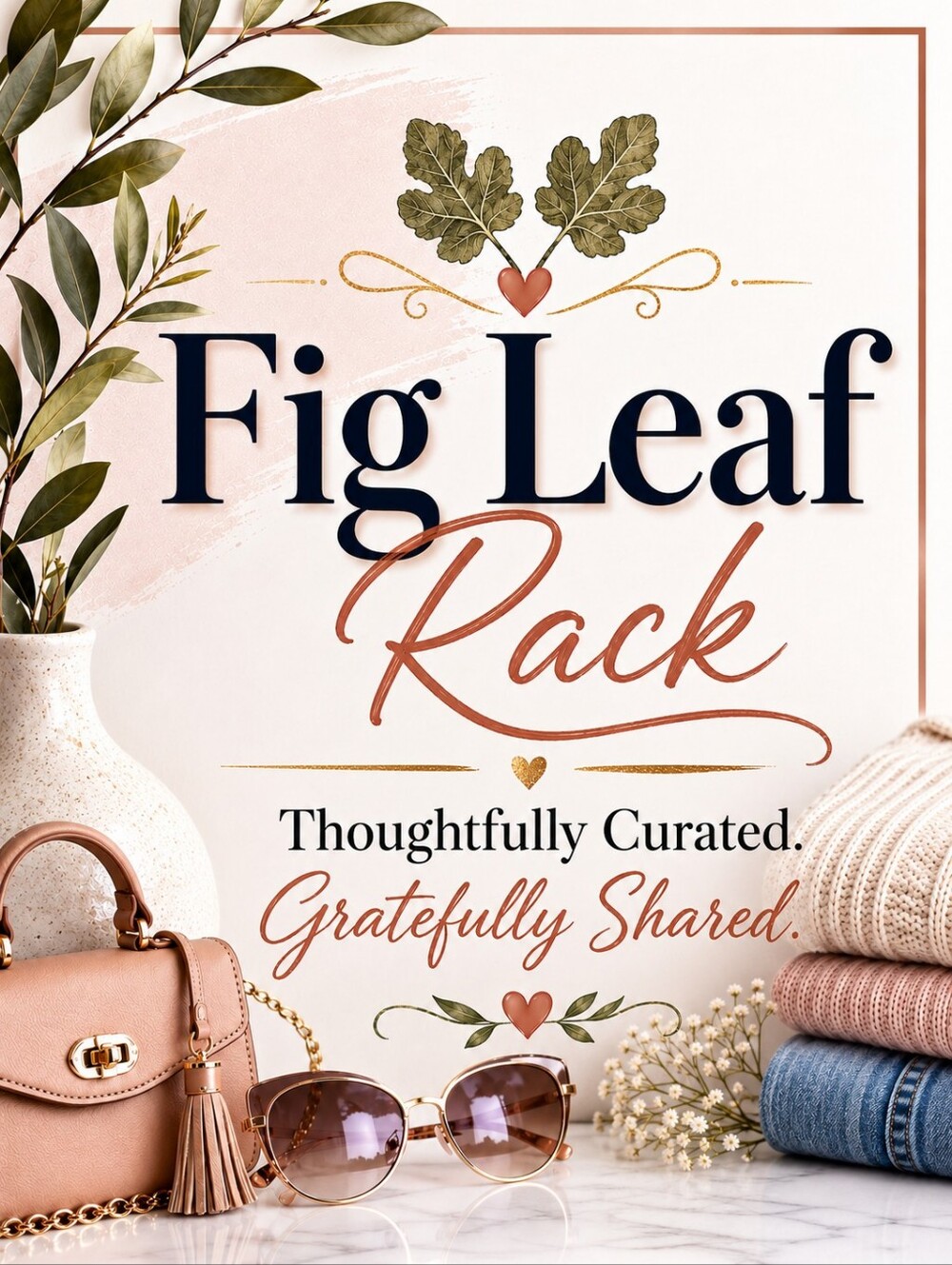 Fig Leaf Rack Closet Online Shopping On Poshmark